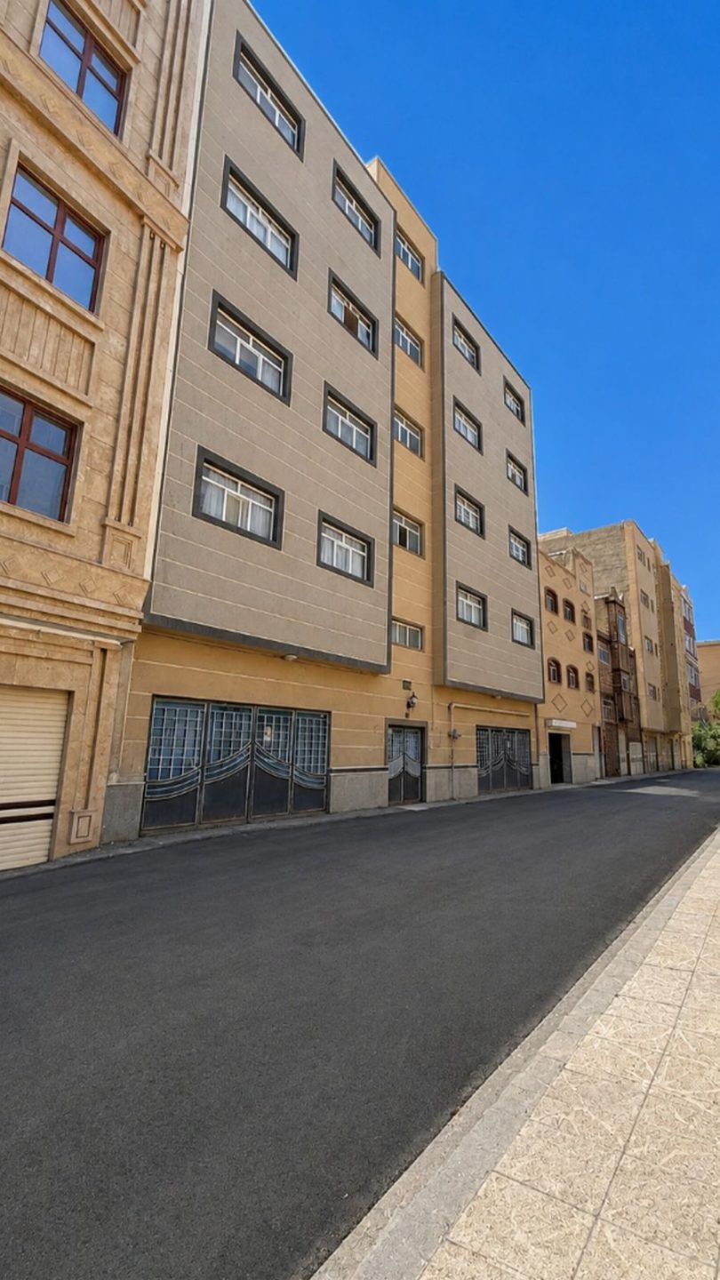 ساختمان ۱۲ واحدی پردیس
